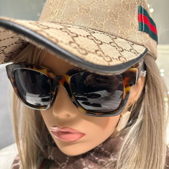 đ
şJâCrewâTortoise SunglassesâNWT - Picture 4 of 11